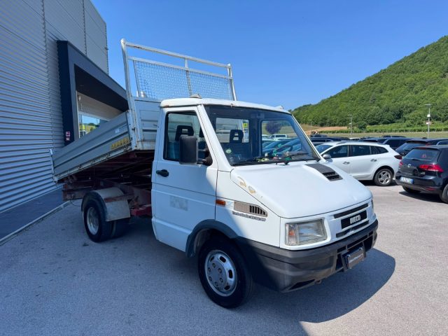 Iveco Daily 35.10 RIBALTABILE turbo daily 2.5 Diesel cassone - foto 3 di 14
