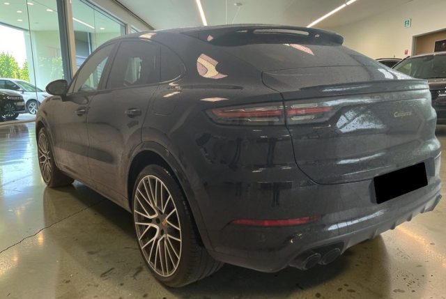 Porsche Cayenne Coupé 3.0 V6 E-Hybrid PLATINUM PASM PANO VENTILATI - foto 4 di 4