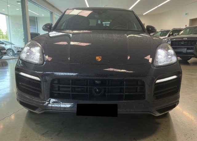 Porsche Cayenne Coupé 3.0 V6 E-Hybrid PLATINUM PASM PANO VENTILATI - foto 2 di 4