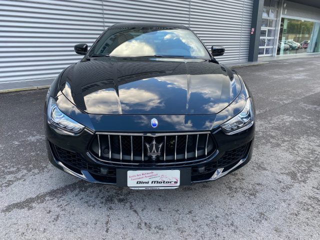 Maserati Ghibli V6 Diesel 275 CV Granlusso DIESEL - foto 2 di 37