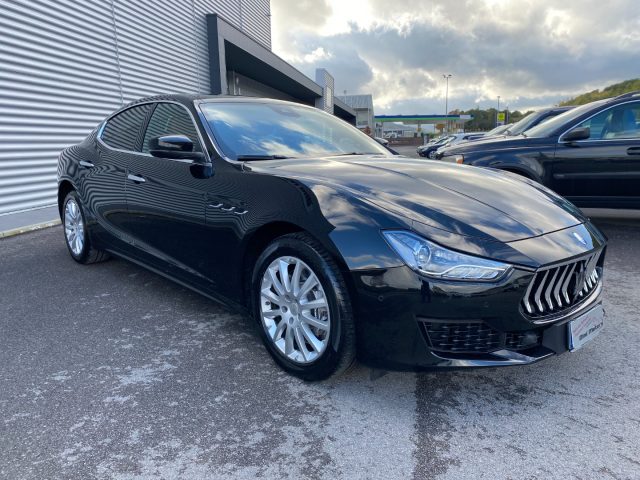 Maserati Ghibli V6 Diesel 275 CV Granlusso DIESEL - foto 3 di 37