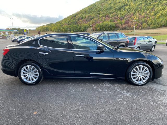 Maserati Ghibli V6 Diesel 275 CV Granlusso DIESEL - foto 4 di 37