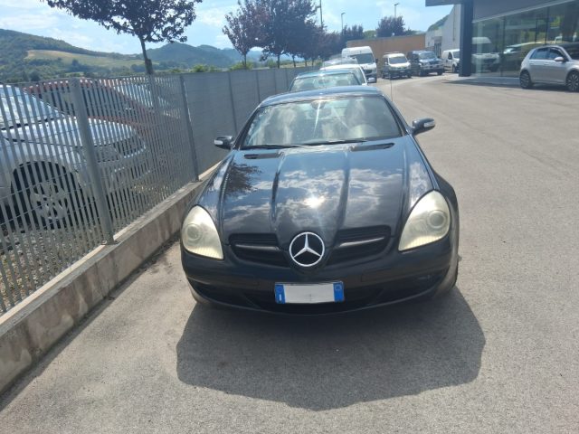 Mercedes-Benz SLK 200 Kompressor cat Chrome CABRIO - foto 2 di 4
