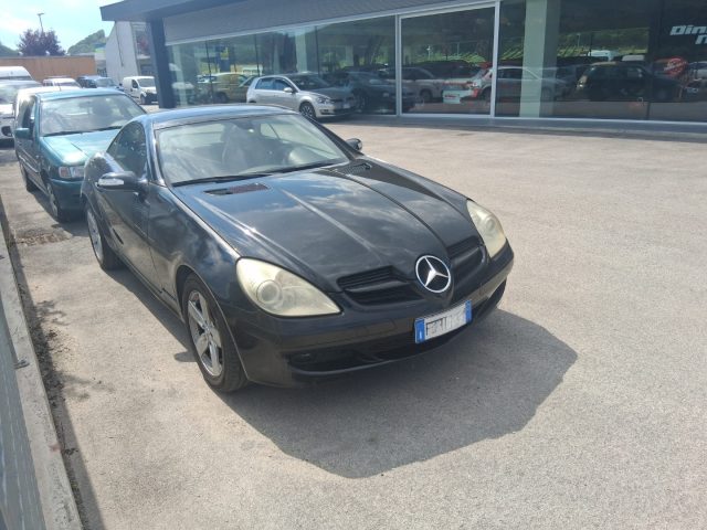 Mercedes-Benz SLK 200 Kompressor cat Chrome CABRIO - foto 3 di 4
