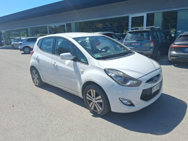 Hyundai iX20 1.4 90 CV Econext Comfort GPL ok neopatentati - foto 2 di 4