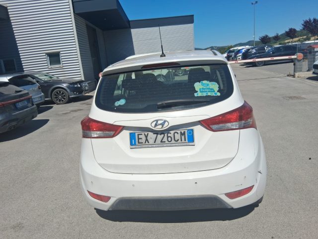 Hyundai iX20 1.4 90 CV Econext Comfort GPL ok neopatentati - foto 4 di 4