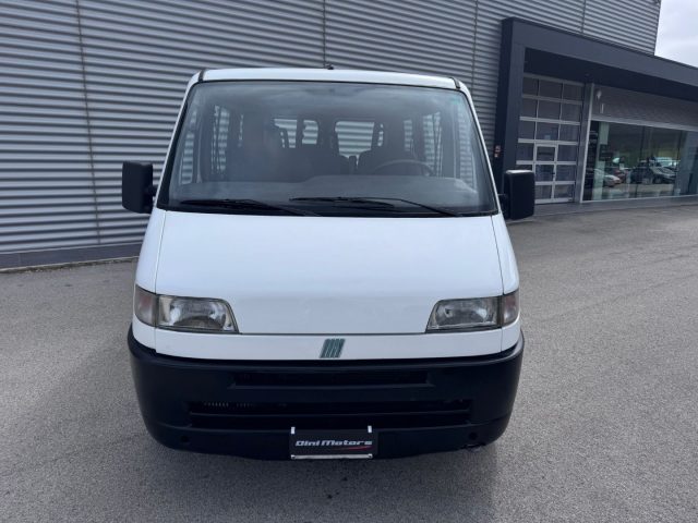 Fiat Ducato 9 posti 14 1.9 td diesel PM IVA ESPOSTA LEGGE 104 - foto 2 di 4