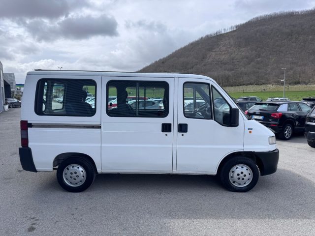 Fiat Ducato 9 posti 14 1.9 td diesel PM IVA ESPOSTA LEGGE 104 - foto 4 di 4