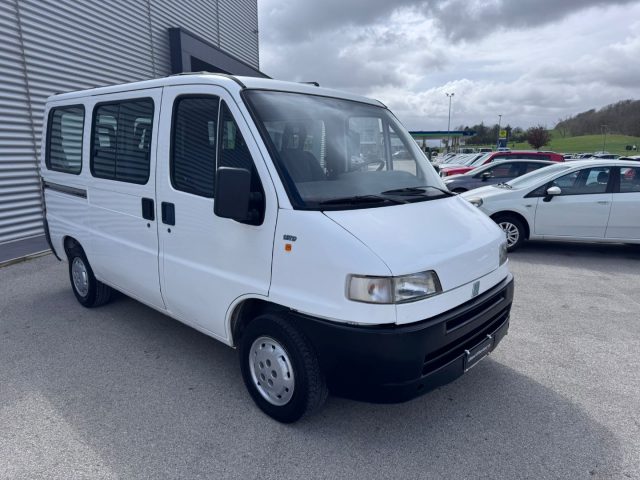 Fiat Ducato 9 posti 14 1.9 td diesel PM IVA ESPOSTA LEGGE 104 - foto 3 di 4