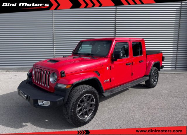 Jeep Gladiator 3.0 Diesel V6 Launch Edition + IVA ESPOSTA 4X4 4WD usato a SANT ANGELO IN VADO