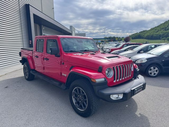 Jeep Gladiator 3.0 Diesel V6 Launch Edition + IVA ESPOSTA 4X4 4WD - foto 3 di 4