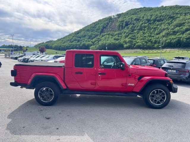 Jeep Gladiator 3.0 Diesel V6 Launch Edition + IVA ESPOSTA 4X4 4WD - foto 4 di 4
