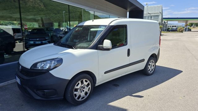 Fiat Doblo Doblò 1.4 T-Jet Natural Power metano usato a SANT ANGELO IN VADO