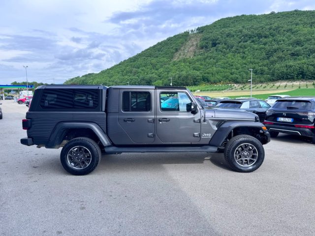 Jeep Gladiator 3.0 Diesel V6 Launch Edition 4X4 4WD AWD - foto 4 di 4