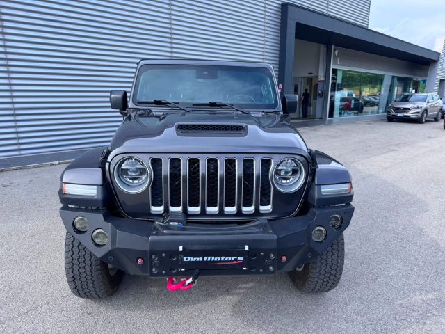 Jeep Gladiator 3.0 Diesel V6 Launch Edition 4X4 4WD AWD - foto 2 di 4