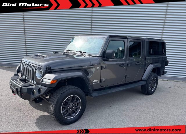 Jeep Gladiator 3.0 Diesel V6 Launch Edition 4X4 4WD AWD usato a SANT ANGELO IN VADO