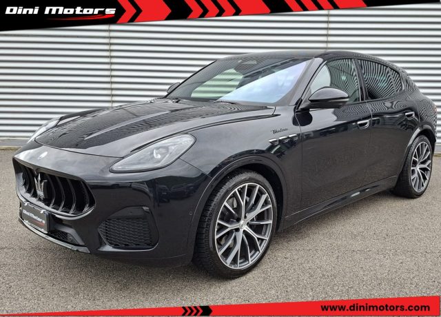 Maserati Grecale MHEV 330 CV AWD Modena IVA ESPOSTA LEGGE 104 usato a SANT ANGELO IN VADO