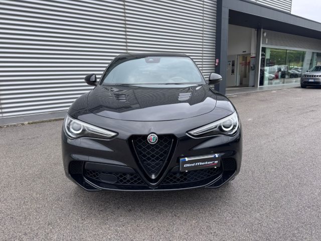 Alfa Romeo Stelvio 2.9 Bi-Turbo V6 510 CV Quadrifoglio IVA ESPOSTA - foto 2 di 4