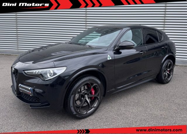 Alfa Romeo Stelvio 2.9 Bi-Turbo V6 510 CV Quadrifoglio IVA ESPOSTA usato a SANT ANGELO IN VADO
