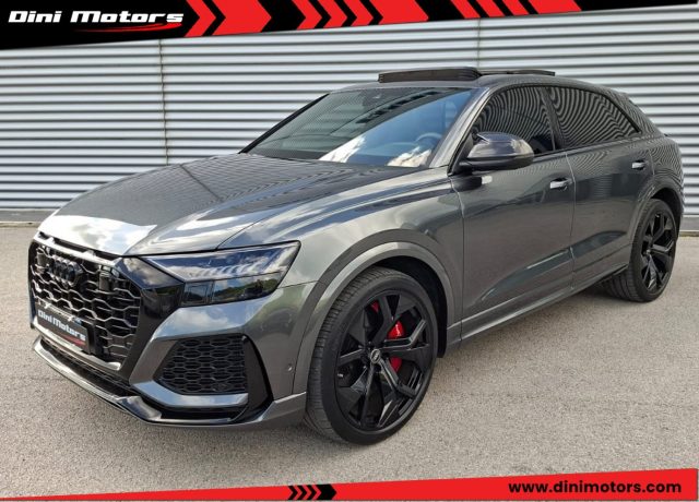 Audi RS Q8 TFSI V8 MAXTON CARBON CERAMIC IVA ESPOSTA COMPRESA usato a SANT ANGELO IN VADO