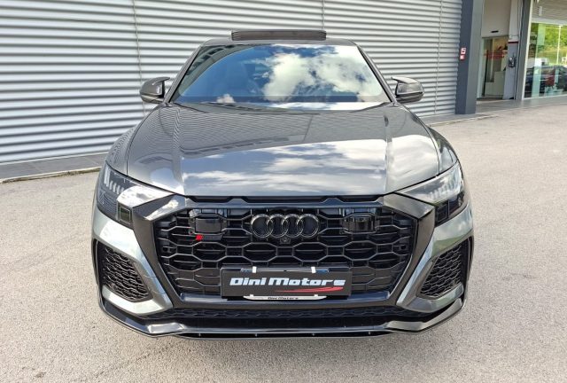 Audi RS Q8 TFSI V8 MAXTON CARBON CERAMIC IVA ESPOSTA COMPRESA - foto 2 di 4