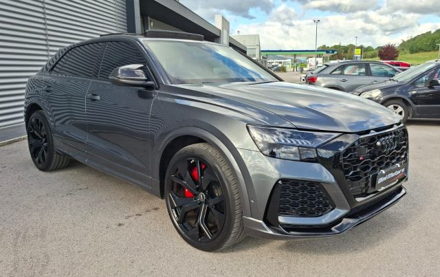 Audi RS Q8 TFSI V8 MAXTON CARBON CERAMIC IVA ESPOSTA COMPRESA - foto 3 di 4