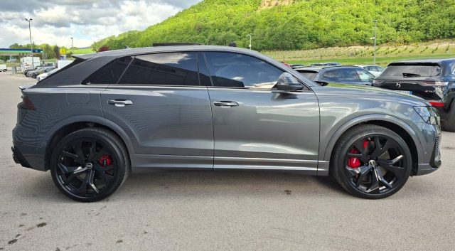 Audi RS Q8 TFSI V8 MAXTON CARBON CERAMIC IVA ESPOSTA COMPRESA - foto 4 di 4