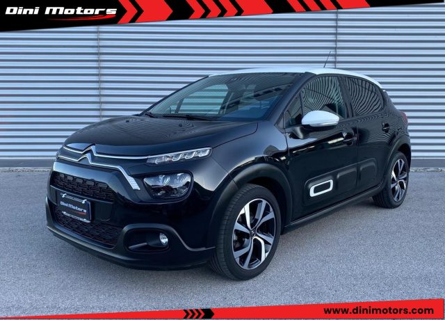 Citroen C3 1.2 pack PLUS 83cv IVA ESPOSTA LEGGE 104 OK NEOPAT usato a SANT ANGELO IN VADO