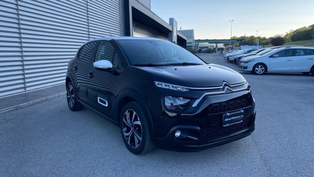 Citroen C3 1.2 pack PLUS 83cv IVA ESPOSTA LEGGE 104 OK NEOPAT - foto 3 di 4