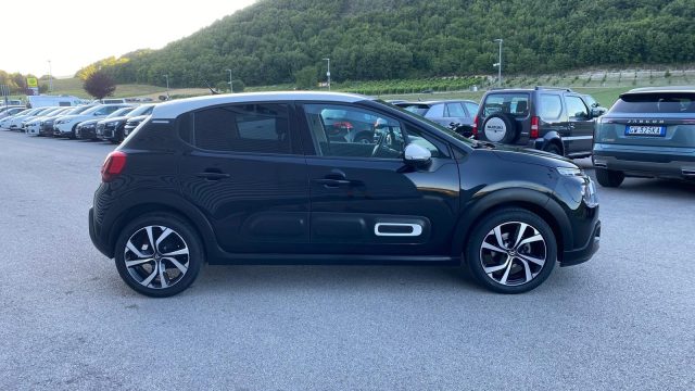 Citroen C3 1.2 pack PLUS 83cv IVA ESPOSTA LEGGE 104 OK NEOPAT - foto 4 di 4