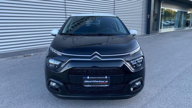 Citroen C3 1.2 pack PLUS 83cv IVA ESPOSTA LEGGE 104 OK NEOPAT - foto 2 di 4