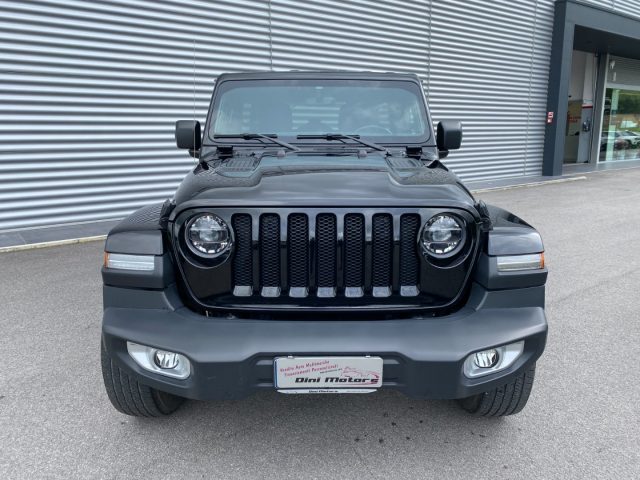 Jeep Wrangler Unlimited 2.2 Diesel SAHARA 4x4 AWD FULL OPTIONAL - foto 2 di 4