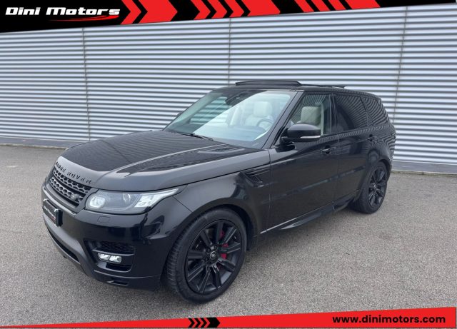 Land Rover Range Rover Sport 3.0 TDV6 HSE Dynamic 4x4 NO SUPERBOLLO usato a SANT ANGELO IN VADO