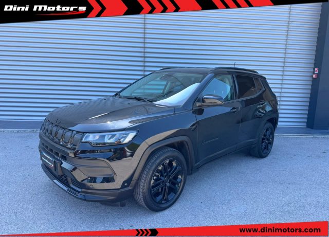 Jeep Compass 1.6 Multijet II Night Eagle LEGGE 104 IVA ESPOSTA usato a SANT ANGELO IN VADO