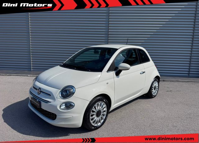 Fiat 500 1.2 Lounge OK NEOPATENTATI usato a SANT ANGELO IN VADO