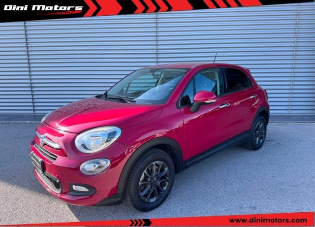 Fiat 500X 1.6 MultiJet 120 CV Business OK NEOPATENTATI usato a SANT ANGELO IN VADO