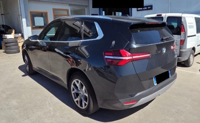 BMW X3 xDrive20d 48V MY25 X-LINE IVA ESPOSTA COMPRESA - foto 4 di 4