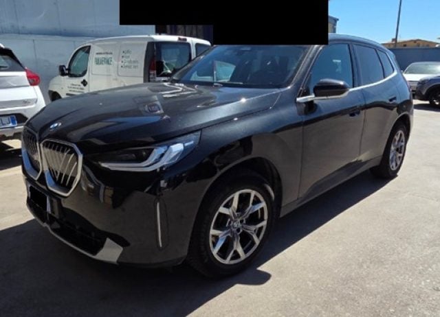 BMW X3 xDrive20d 48V MY25 X-LINE IVA ESPOSTA COMPRESA usato a SANT ANGELO IN VADO