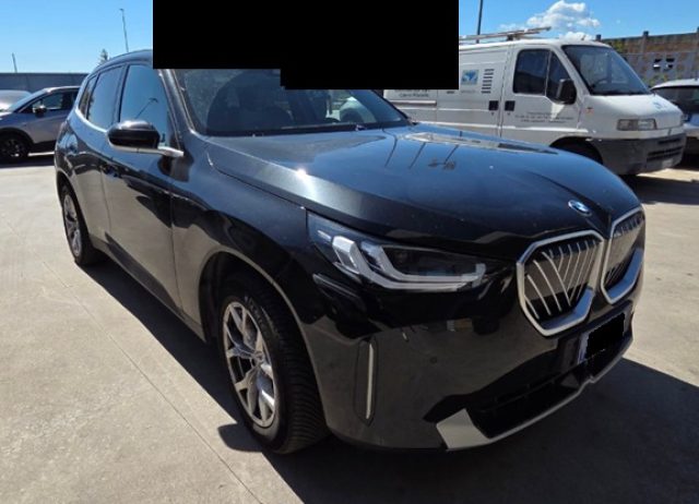 BMW X3 xDrive20d 48V MY25 X-LINE IVA ESPOSTA COMPRESA - foto 2 di 4