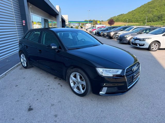 Audi A3 SPB 1.6 TDI 116 CV Sport Line OK NEOPATENTATI - foto 3 di 4