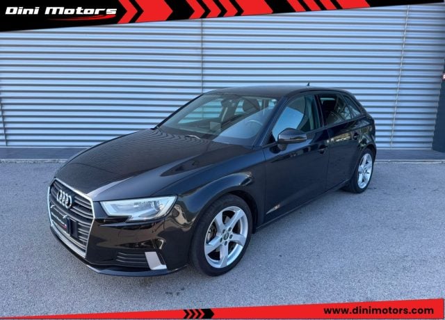 Audi A3 SPB 1.6 TDI 116 CV Sport Line OK NEOPATENTATI usato a SANT ANGELO IN VADO
