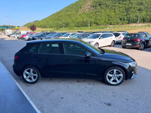 Audi A3 SPB 1.6 TDI 116 CV Sport Line OK NEOPATENTATI - foto 4 di 4