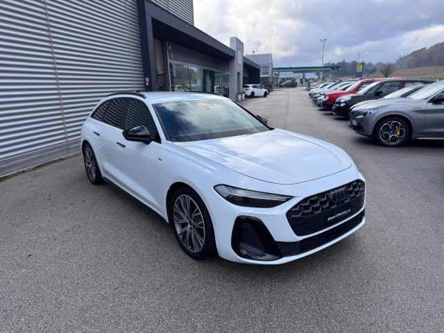 Audi A5 Avant TDI 150 kW mHEV+ S tronic S Line edition New - foto 3 di 4