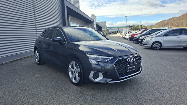 Audi A3 SPB 30TDI sportback DAYTONA MATRIX OK NEOPATENTATO - foto 3 di 4