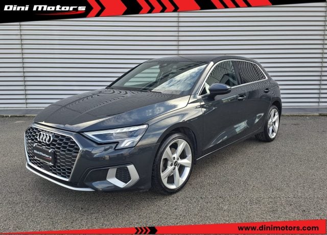Audi A3 SPB 30TDI sportback DAYTONA MATRIX OK NEOPATENTATO usato a SANT ANGELO IN VADO