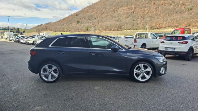 Audi A3 SPB 30TDI sportback DAYTONA MATRIX OK NEOPATENTATO - foto 4 di 4