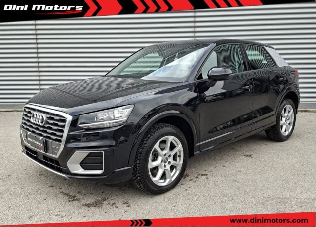 Audi Q2 1.0 TFSI Design NAVI VIRTUAL SEDILI RISCALDATI usato a SANT ANGELO IN VADO
