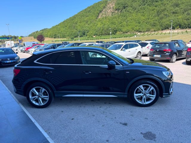 Audi Q3 SPB 35 TDI quattro S line edition 4x4 S-TRONIC - foto 4 di 4