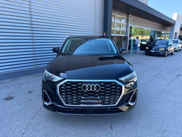 Audi Q3 SPB 35 TDI quattro S line edition 4x4 S-TRONIC - foto 2 di 4