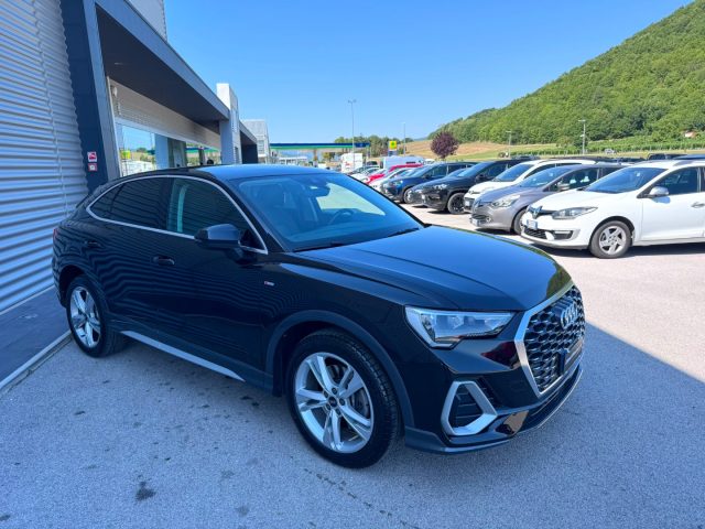 Audi Q3 SPB 35 TDI quattro S line edition 4x4 S-TRONIC - foto 3 di 4